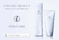 cota公式サイトへ